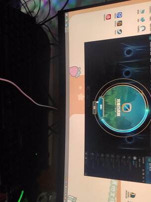 战神盟主 酷睿i9 9900KF/i7六核独显吃鸡游戏台式机电脑主机组装整机 主机+24英寸显示器 i7六核/16G/GTX1060吃鸡独显