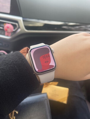 AppleApple Watch Series 7极度喜欢感受反馈