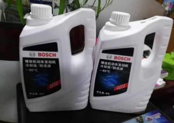 汽车防冻液
