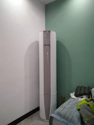 海尔3匹家电空调柜机|外观展示海尔3匹家电空调柜机怎么样?刚上手三天讲良心感受