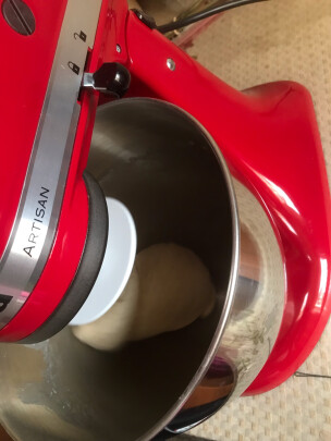 %title插图%num KitchenAid/凯膳怡 厨师机家用4.8升和面机揉面全自动多功能搅拌机5KSM150 5KSM150PSCVB-丝绒蓝(哑光)