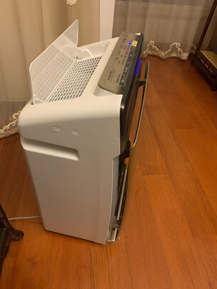 松下F-VXG70C-N空气净化器|消费者诉说大家讲讲看松下 F-VXG70C-N怎么样？听说没效果属实吗