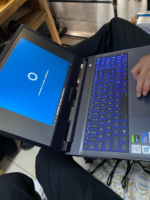 机械师T58-V游戏本|机械师T58-V游戏本独家揭秘评测真相,不看后悔!