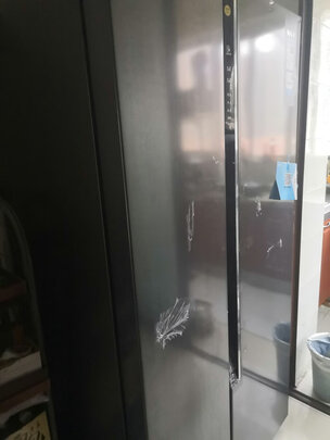 海尔 (Haier )星蕴531升风冷双变频一级能效对开门家用超薄冰箱干湿分储母婴空间DEO净味BCD-531WGHSS5ED9U1