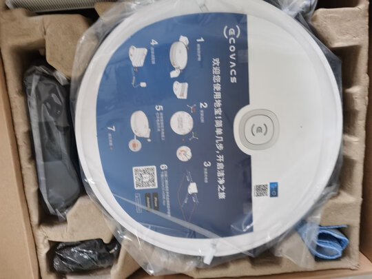 科沃斯DGN22-22质量诉说体验后讲一讲感受