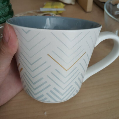 陶瓷马克杯