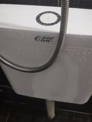 水箱蹲便器
