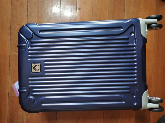 DiplomatTC-6012TM|DiplomatTC-6012TM 黑色拉杆箱怎么样上手一周说讲感受