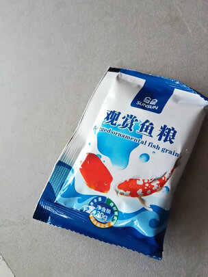 龟粮饲料