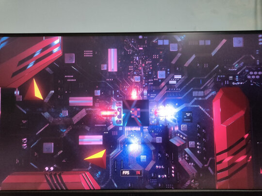 微星MAG274QRF-QD质量诉说体验后讲一讲感受