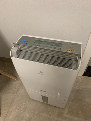 松下F-60C1YXC除湿机|客观评价松下F-60C1YXC除湿机怎么样？上手三周说真相