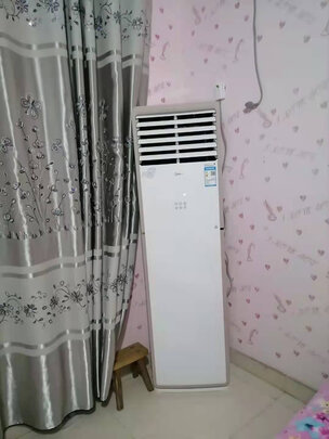 客厅空调|美的风客立式柜机怎么样？用后一周讲体验真相
