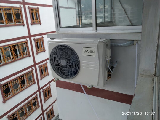 华凌空调KFR-51LW/N8HF3独家揭秘评测真相,不看后悔!