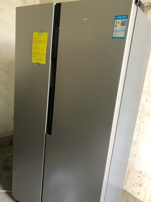 冰箱|奥克斯BCD468WBV2好吗？图文评测曝光