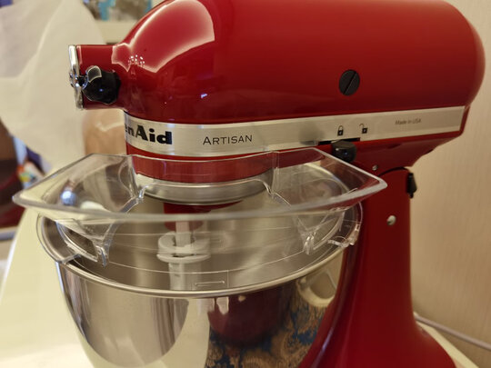 KitchenAid5KSM150PSCVB厨师机|【电商快报】凯膳怡厨师机型号对比哪款更好一些？自已看真相内幕
