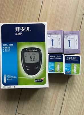 拜耳拜安进血糖仪入手2个月后,憋了很多话要说,实力被低估了_众测评价