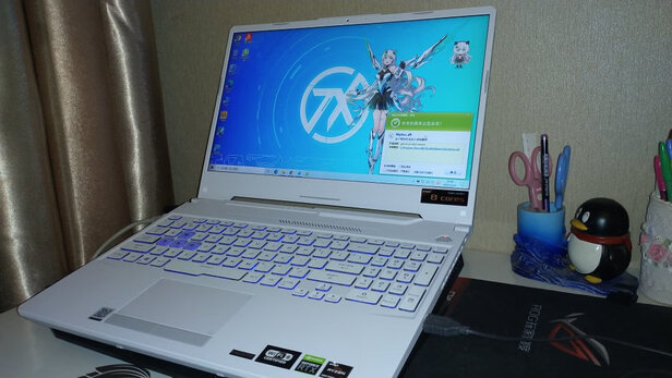 华硕天选2笔记本电脑怎么样?用后一周讲体验真相？