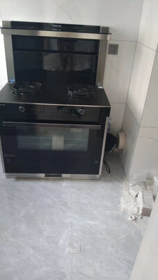 亿田（entive）J01X 集成灶 消毒烘干柜 储物柜 油烟机 5.0Kw大火力 集成灶一体灶家用消毒（天然气)