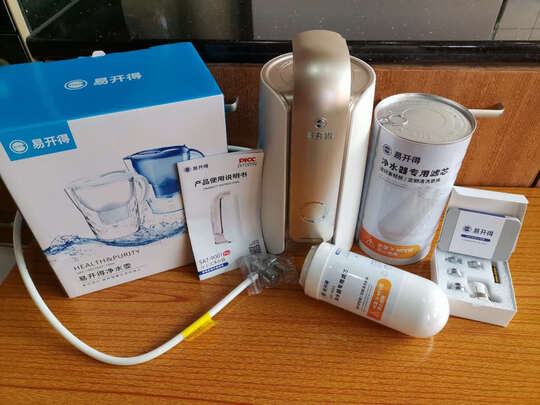 佳尼特CR400-C-C-6净水器真实使用感受,不想被骗看下这里