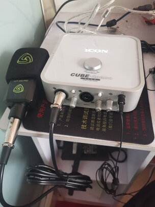 iCON艾肯声卡4nano质量差不差？入手解密评测真相