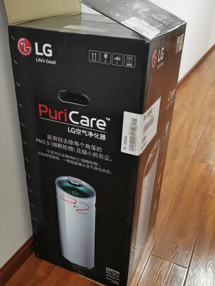 LG|知乎问答：LG空气净化器怎么样？讲一讲良心感受