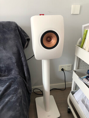 KEFLS50 Wireless II是哪里生产的，值吗