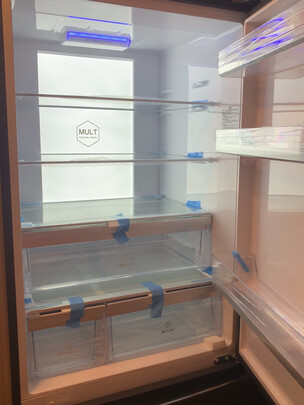 真相曝光卡萨帝BCD-455WVPAU1冰箱怎么样质量烂不烂？真实内幕
