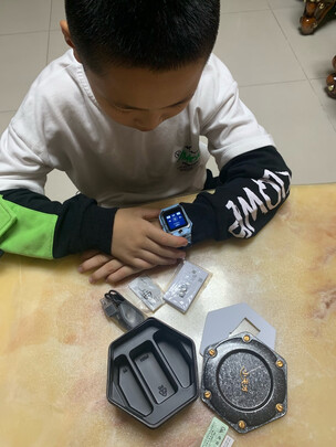 小天才儿童电话手表Z6老司机说下,网友知道爆料