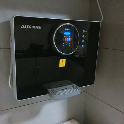 净水器|奥克斯AK09净水器如何,值得入手的原因分享！