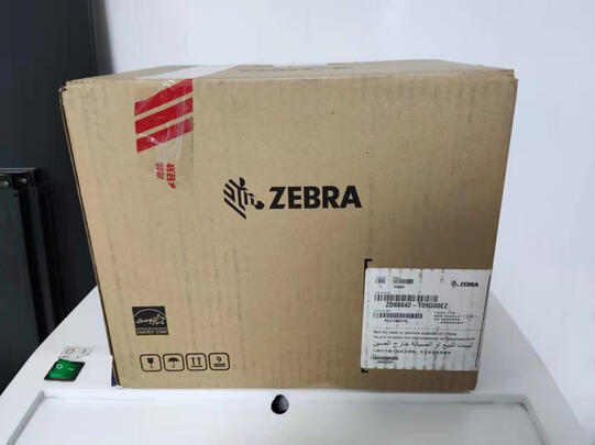 打印机|斑马ZD888T打印机怎么样上手一周说讲感受
