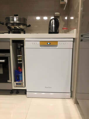 HUMANTOUCHHTD-S2洗碗机|HUMANTOUCHHTD-S2洗碗机怎么样上手一周说讲感受