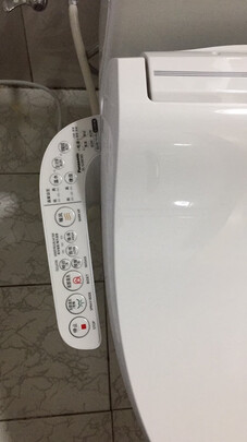 松下（Panasonic）智能马桶一体机陶瓷坐便器CH2367WSC30  超漩冲洗 独立式遥控操作(建议测水压后下单）