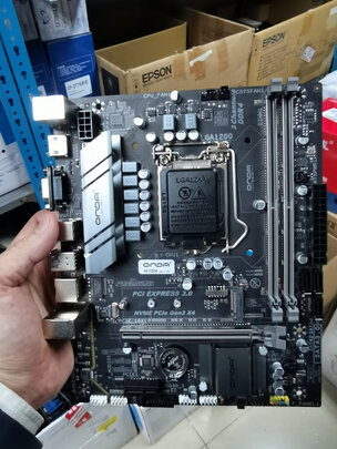 昂达h410sd4-itx全固版更多使用评价和感受