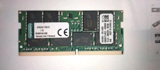 金士顿DDR4 2400 16G与金士顿HX426S15IB2K2/16有显著区别吗，体质哪款比较好？哪个做工一流 