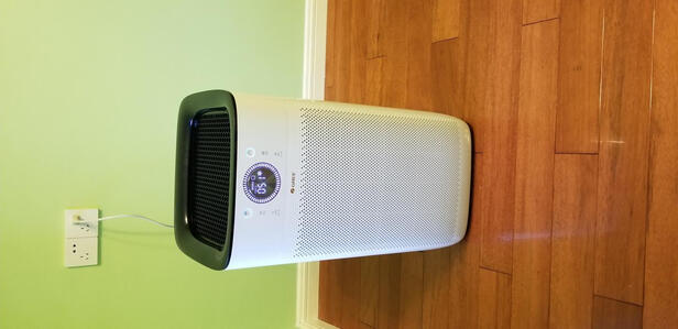 格力KJ520G-A01|外观展示格力空气净化器怎么样?不吹不黑讲体验真相?