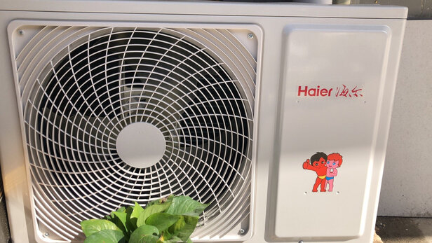 海尔变频空调出现e7