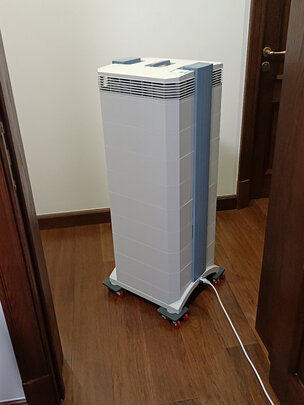 IQAirGCX空气净化器真实使用感受,优缺点评测揭秘