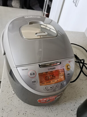 内幕爆料：虎牌JKT-A18C电饭煲优缺点揭露评测