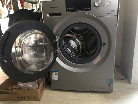 松下XQG100-E10SD滚筒洗衣机|松下XQG100-E10SD滚筒洗衣机怎么样？内幕使用评测揭秘