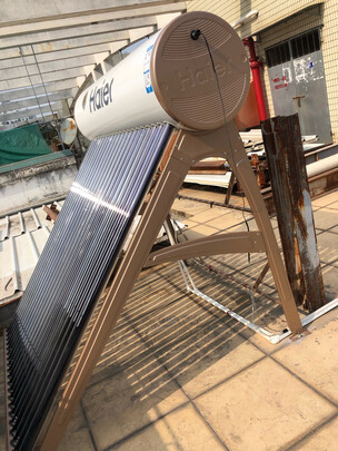 太阳能热水器|海尔太阳能热水器怎么样讲一讲体验真实感受