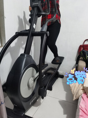 椭圆机|舒华SH-B5001E-01椭圆机到底怎么样，参数如何！