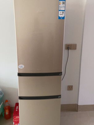 冰箱|海尔BCD-216STPT冰箱怎么样上手一周说讲感受