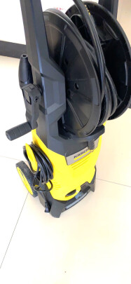 KARCHER K3Plus HR怎么样啊？使用方便吗？时尚大气吗 