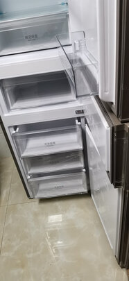 冰箱|海尔BCD-253WDPDU1冰箱如何,值得入手的原因分享！