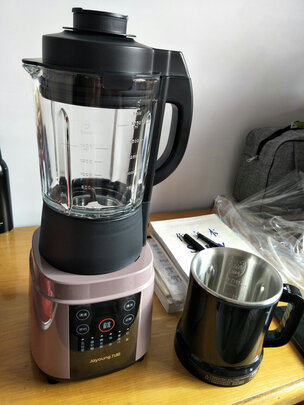 九阳破壁机Y928S|九阳破壁机Y928S怎么样上手一周说讲感受