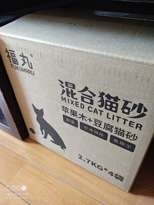 豆腐猫砂