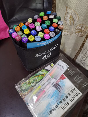 touchfish马克笔怎么样品牌介绍