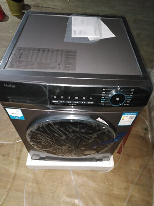 海尔海尔滚筒洗衣机|外观展示海尔海尔滚筒洗衣机多少人不看这被忽悠了？内幕真相