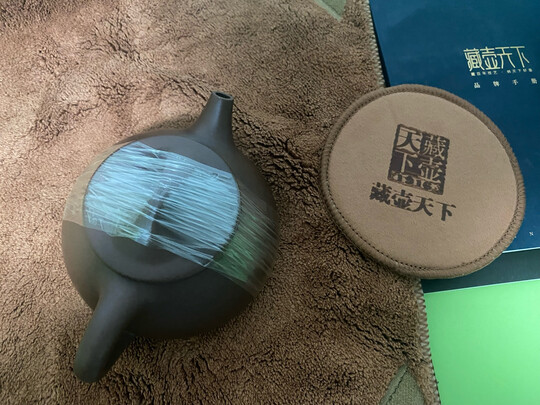 藏壶天下戴晨光老紫泥景舟石瓢一个月后开始后悔了诉说原因