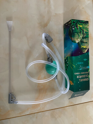 鱼缸换水器